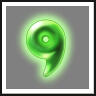 Magatama that links to home page